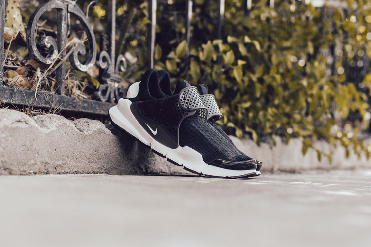 Nike_Mens_Sock_Dart_KJCRD_Blac  display picture 1