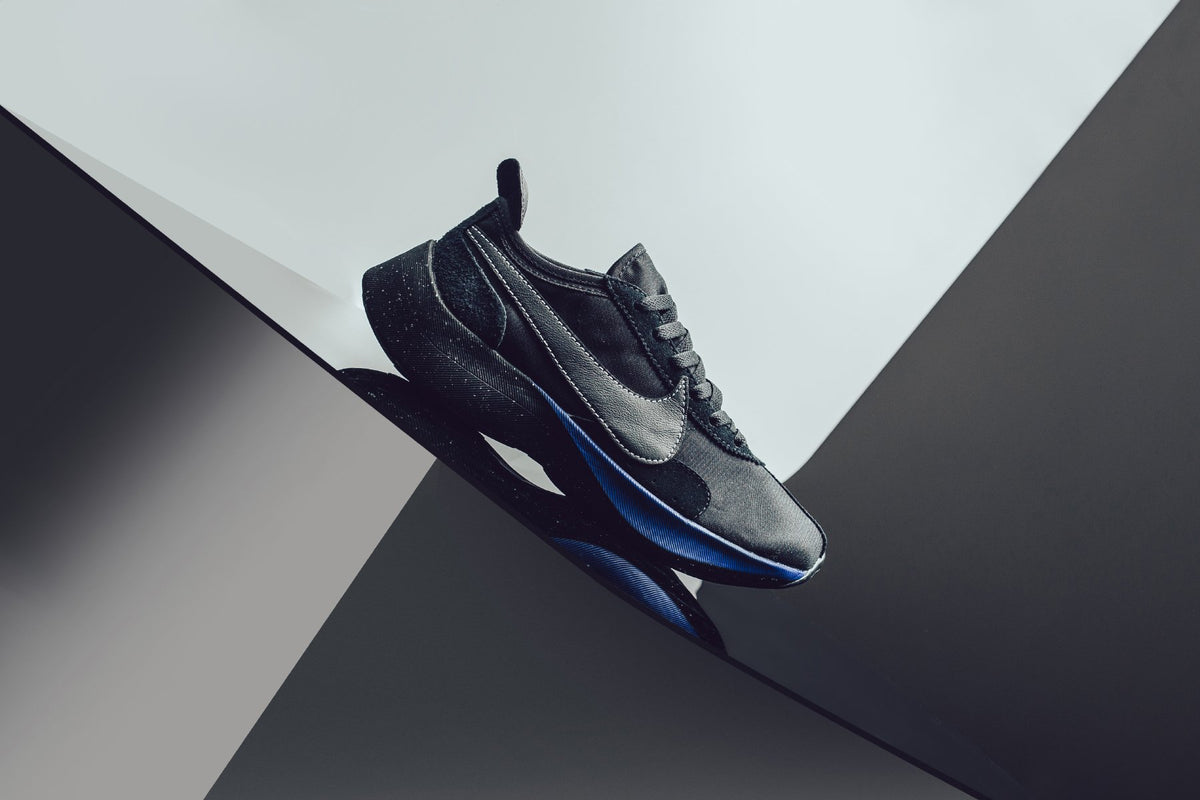 Nike Moon Racer QS "Black/Racer Blue" Coming Soon