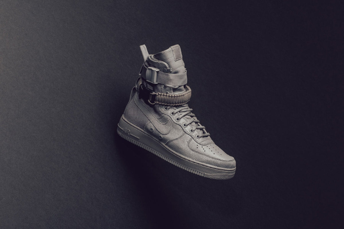 Nike Special Field Air Force 1 "Dust" Available In-Store Friday February 17