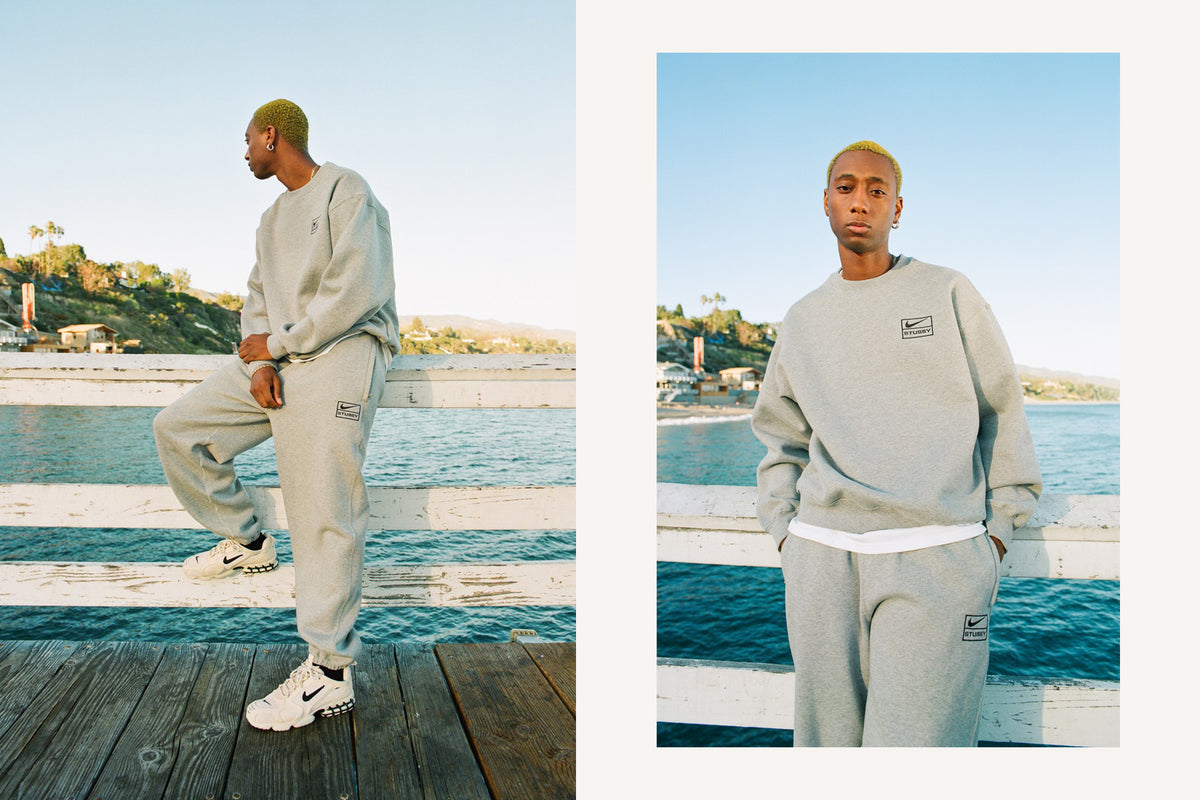 Nike x Stüssy Collaboration Releasing 4/3