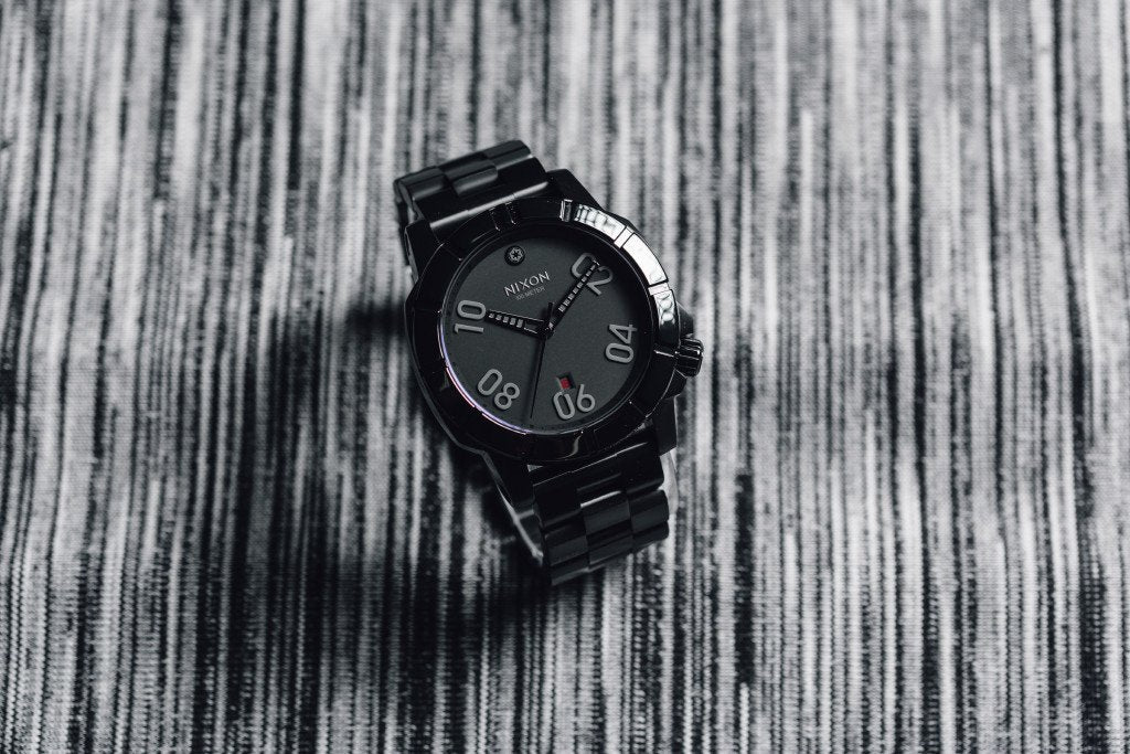 Nixon x Star Wars 'Imperial Pilot' Ranger Available Now