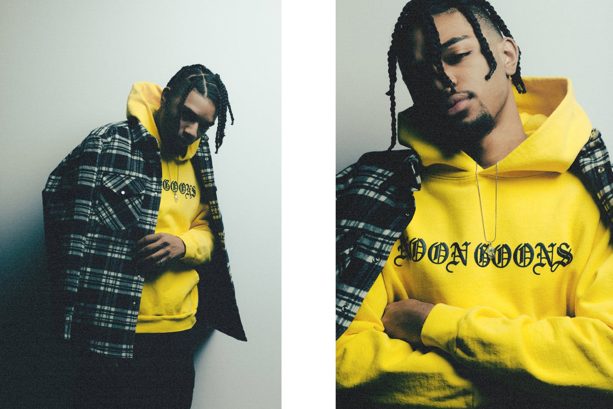 Noon Goons Apparel Delivery Available Now