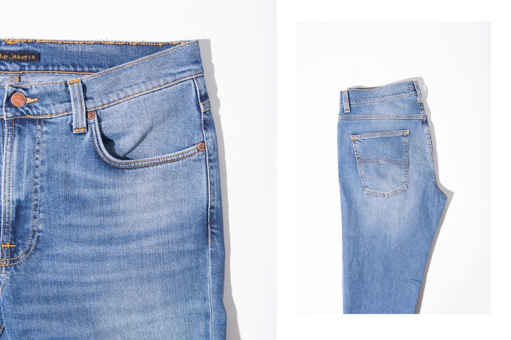 Nudie Jeans Lean Dean 'Indigo Spirit' Available Now