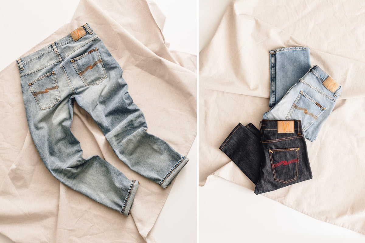 Nudie Jeans Fall Collection Available Now