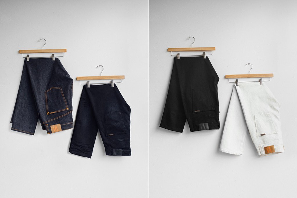 Nudie Jeans Spring/Summer Drop 2 Available Now