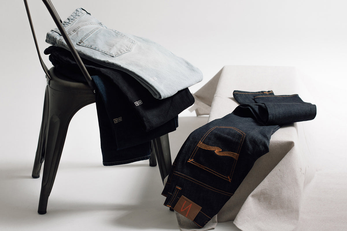 Essential Denim | KSUBI + Nudie Jeans Available Now