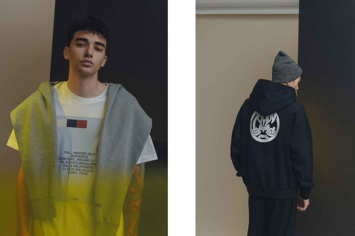 OAMC Fall 18' "Once A Mothers Child" Collection Available Now