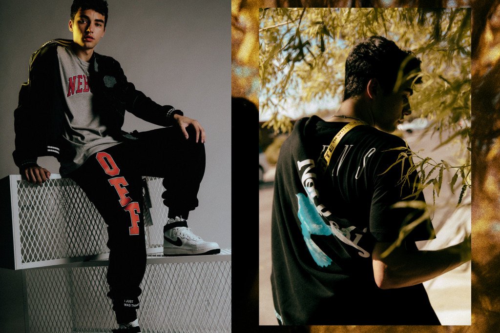 Off-White c/o Virgil Abloh Summer '17 Collection Now Available