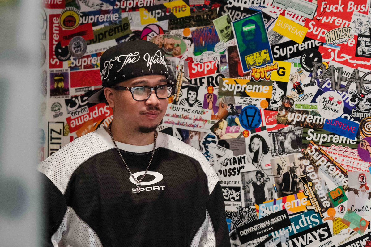 FEATURE 15 Years: Local Brand Spotlight: On the Arm with Mikey
