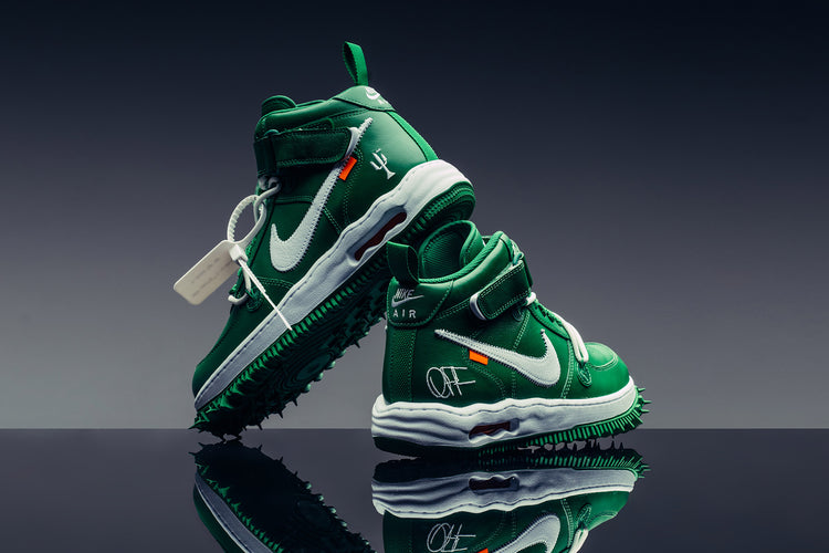 Nike x Off-White Air Force 1 Mid  