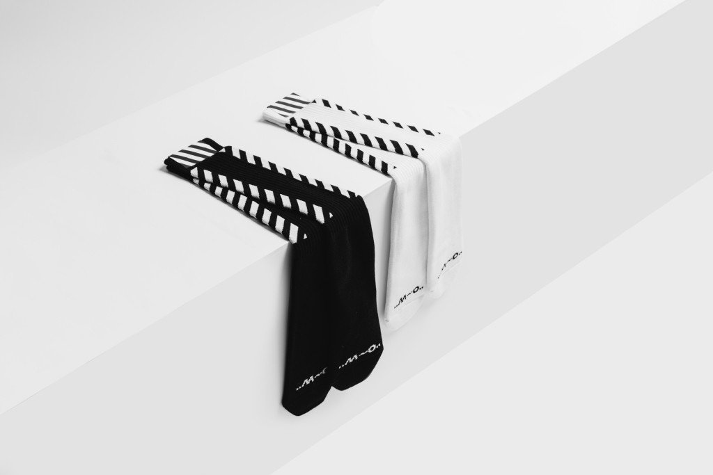 Off-White c/o Virgil Abloh 'Carry Over' Socks Available Now