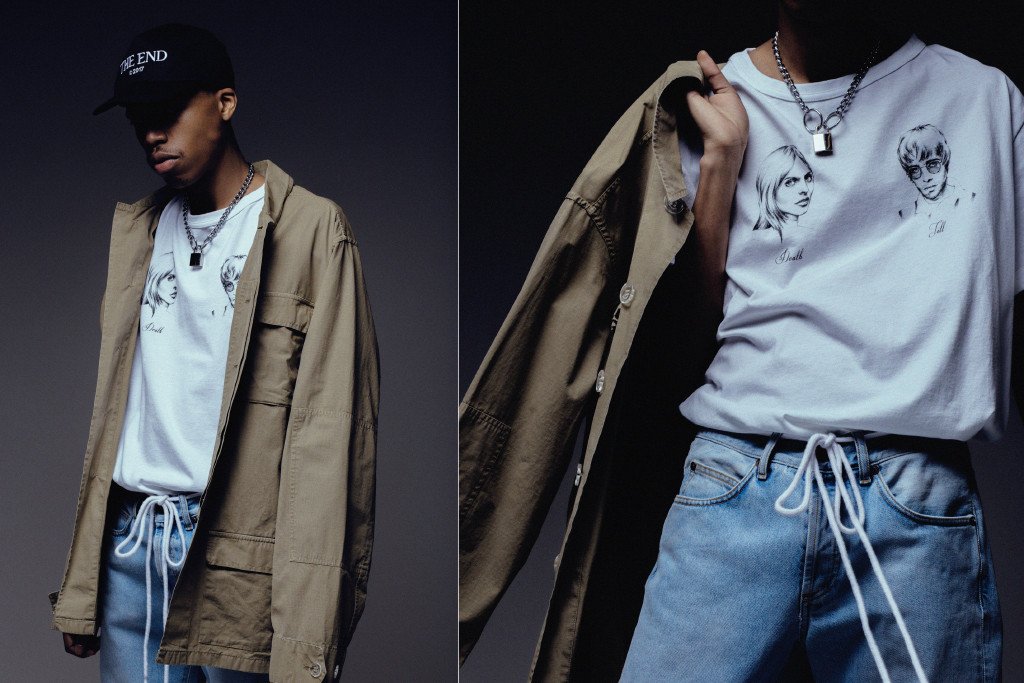 Off-White c/o Virgil Abloh SS17 Delivery 1 Available Now
