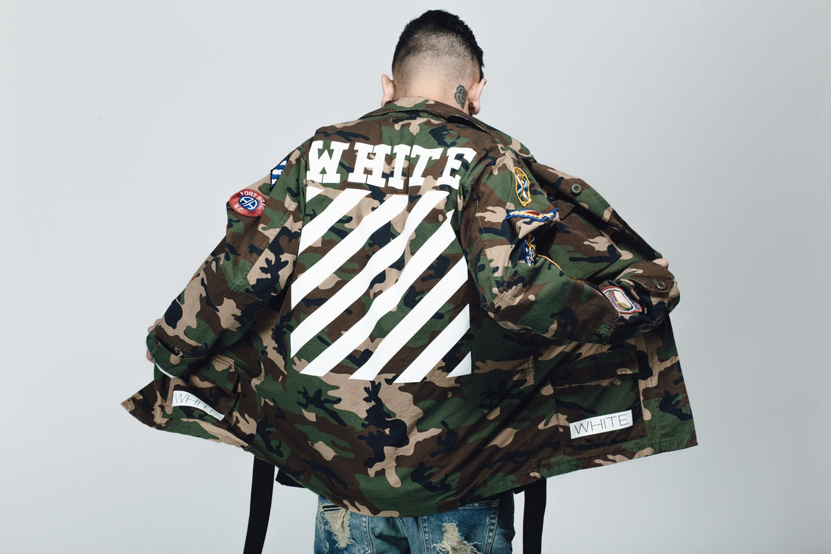 Off-White Spring/Summer 2016 'Blue Collar' Delivery 2 Available Now