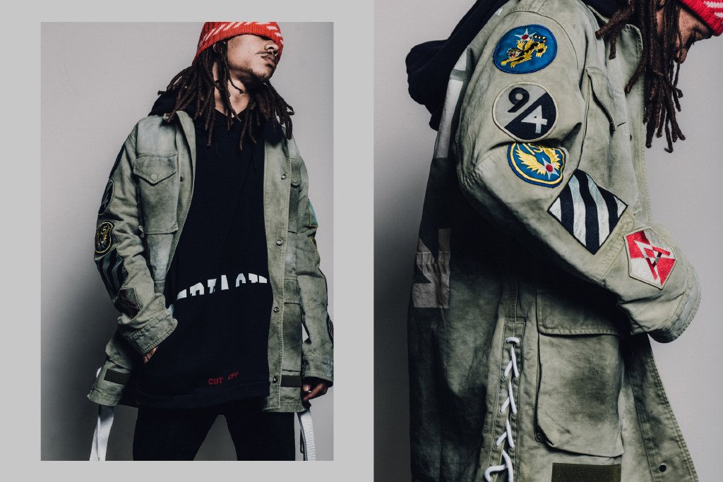 Off-White c/o Virgil Albloh Fall Delivery 3 Available Now