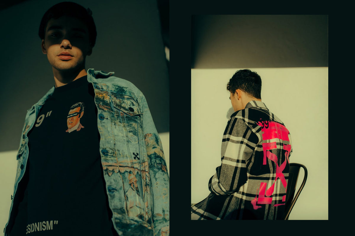 Off-White SS19 Pre-Collection Available Now