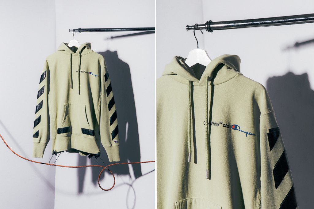 Off-White January Delivery Now Available