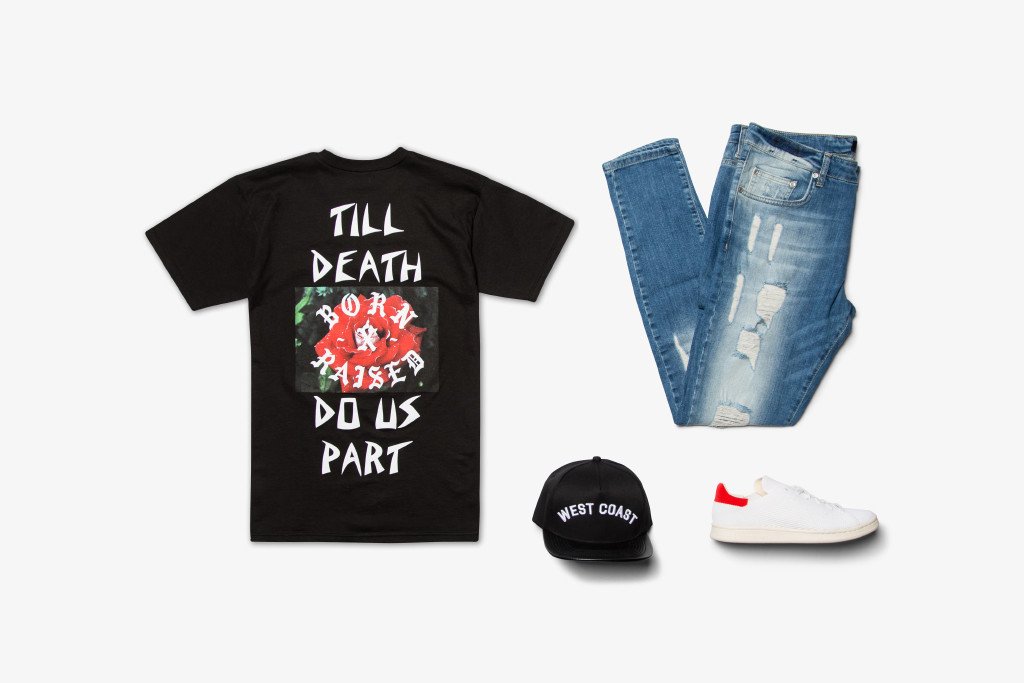 Feature'd Outfit Of The Week