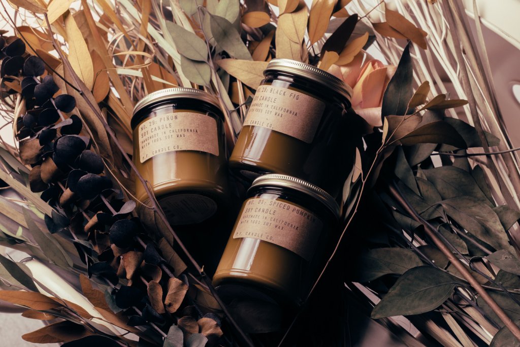P.F. Candle Fall Collection Available Now