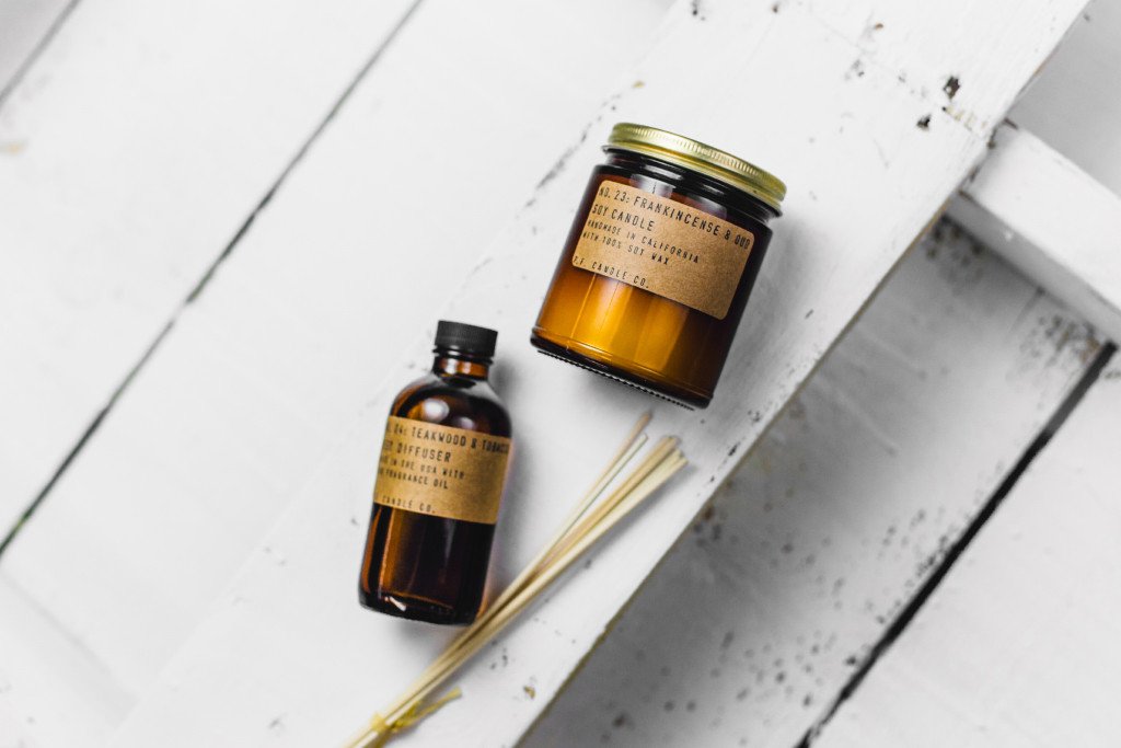 P.F. Candle Spring Delivery Available Now