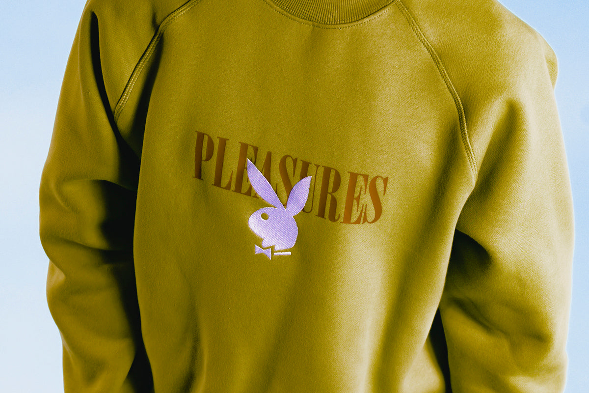 PLEASURES x Playboy Second Collection