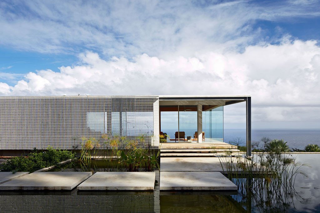 Feature'd Architecture: 'Lavaflow 5' Residence by Craig Steely Studio