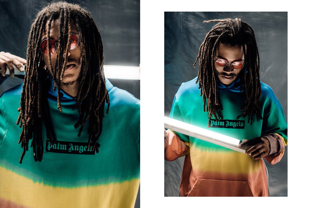Palm Angels Spring/Summer 2017 Collection Available Now