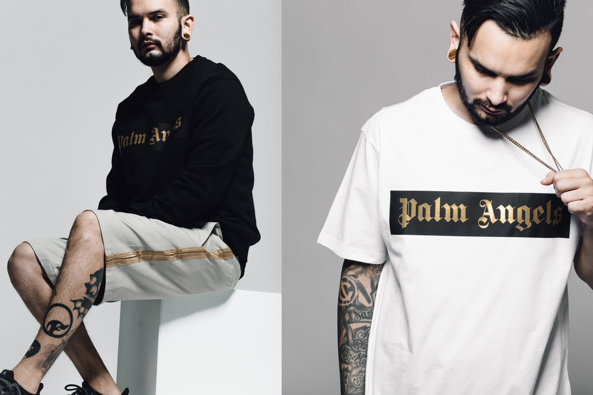 Palm Angels Spring/Summer 2016 Collection Available Now