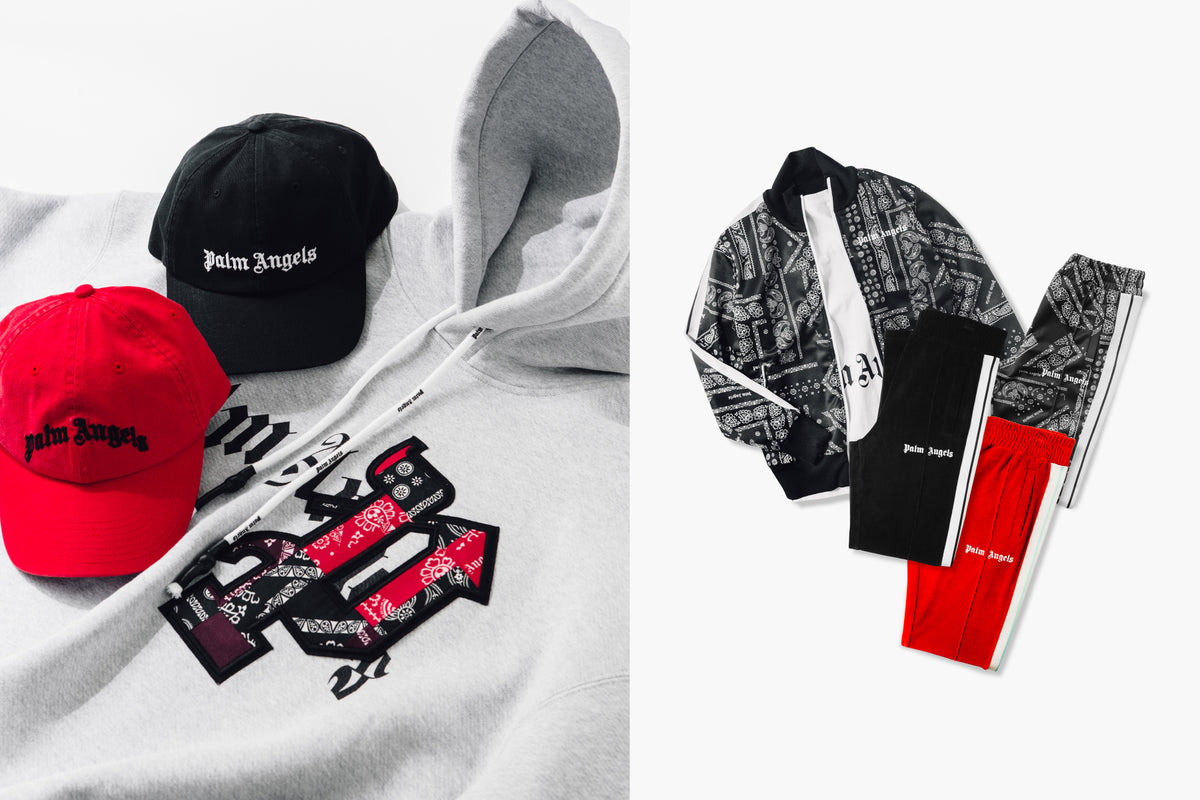 Palm Angels F/W 2019 Available Now
