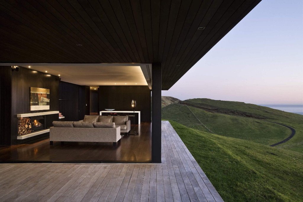 Feature'd Architecture: Parihoa House by Pattersons Architects