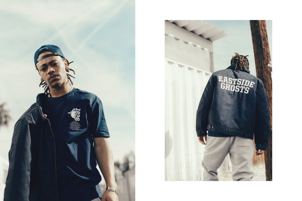 Paterson League x Ebbets Field "Eastside Ghosts" Collection