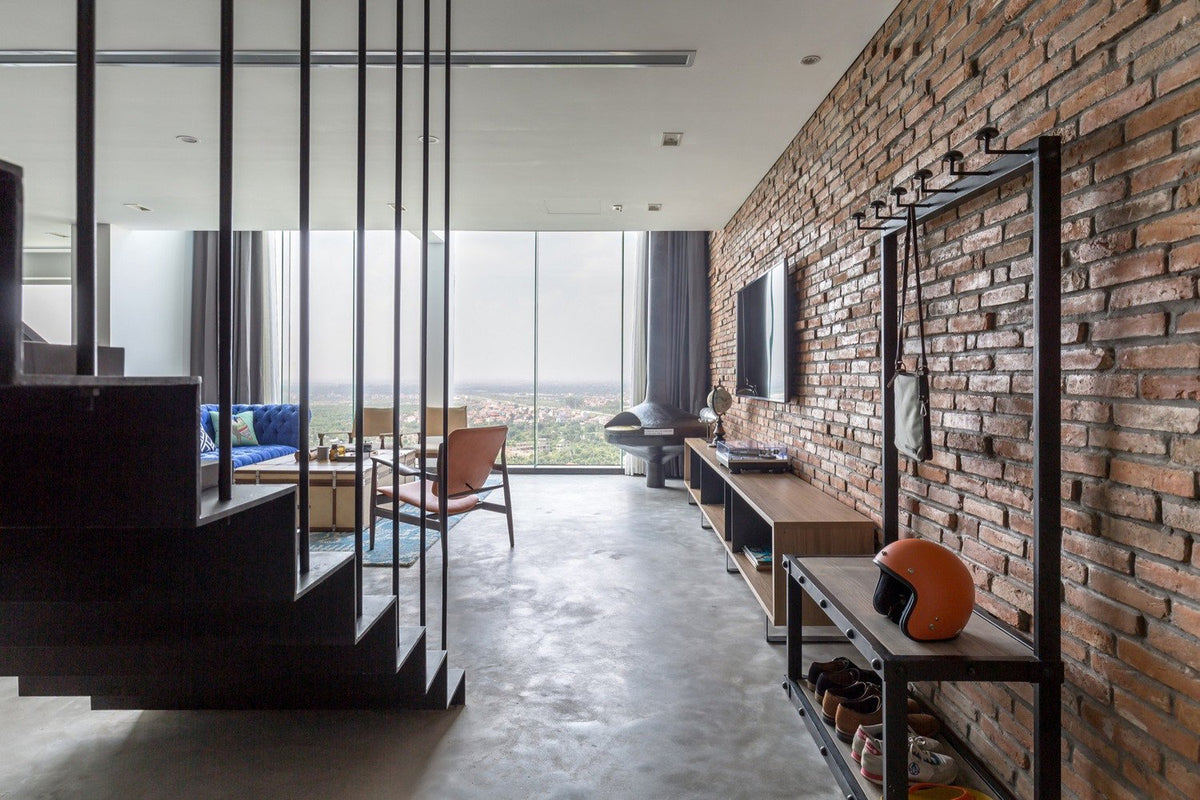 Feature'd Architecture: Ecopark Residence by i.House Architects