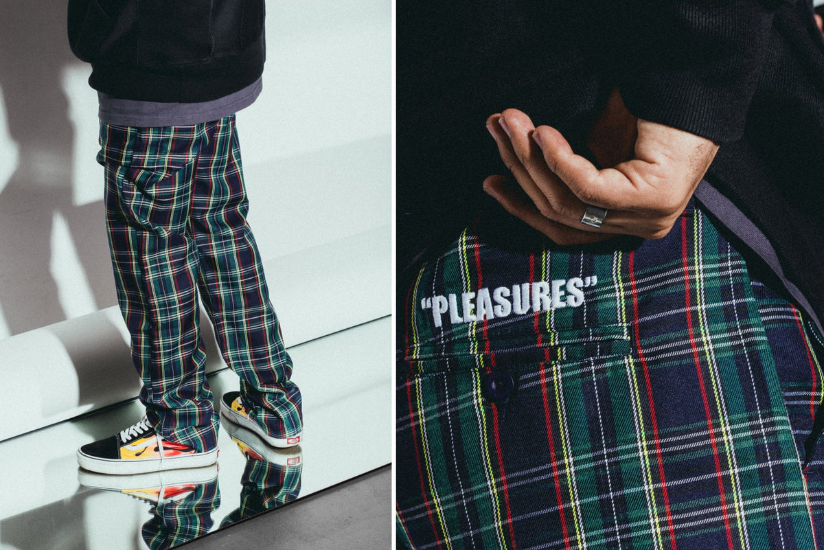 Pleasures Spring 2018 Available Now