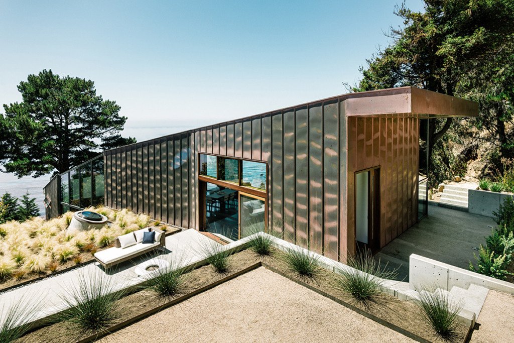 Feature'd Architecture: Fall House by Fougeron Architecture