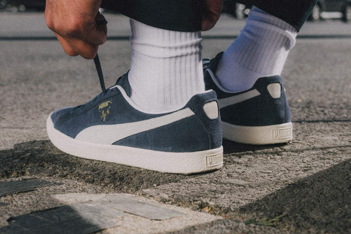 Puma Clyde OG 'Parisian Night' Release March 11th