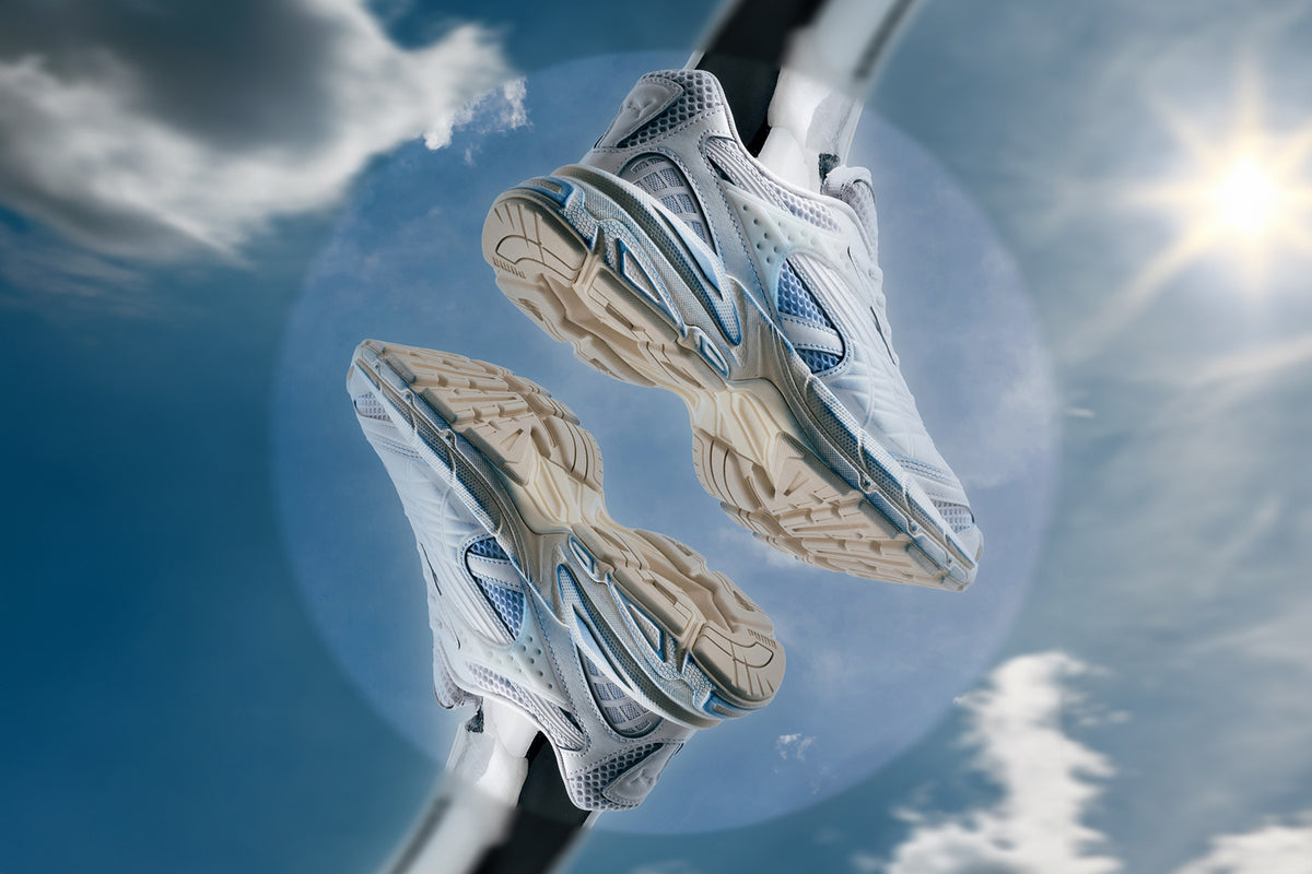 Puma Velophasis Overdye ‘White’ Available Now