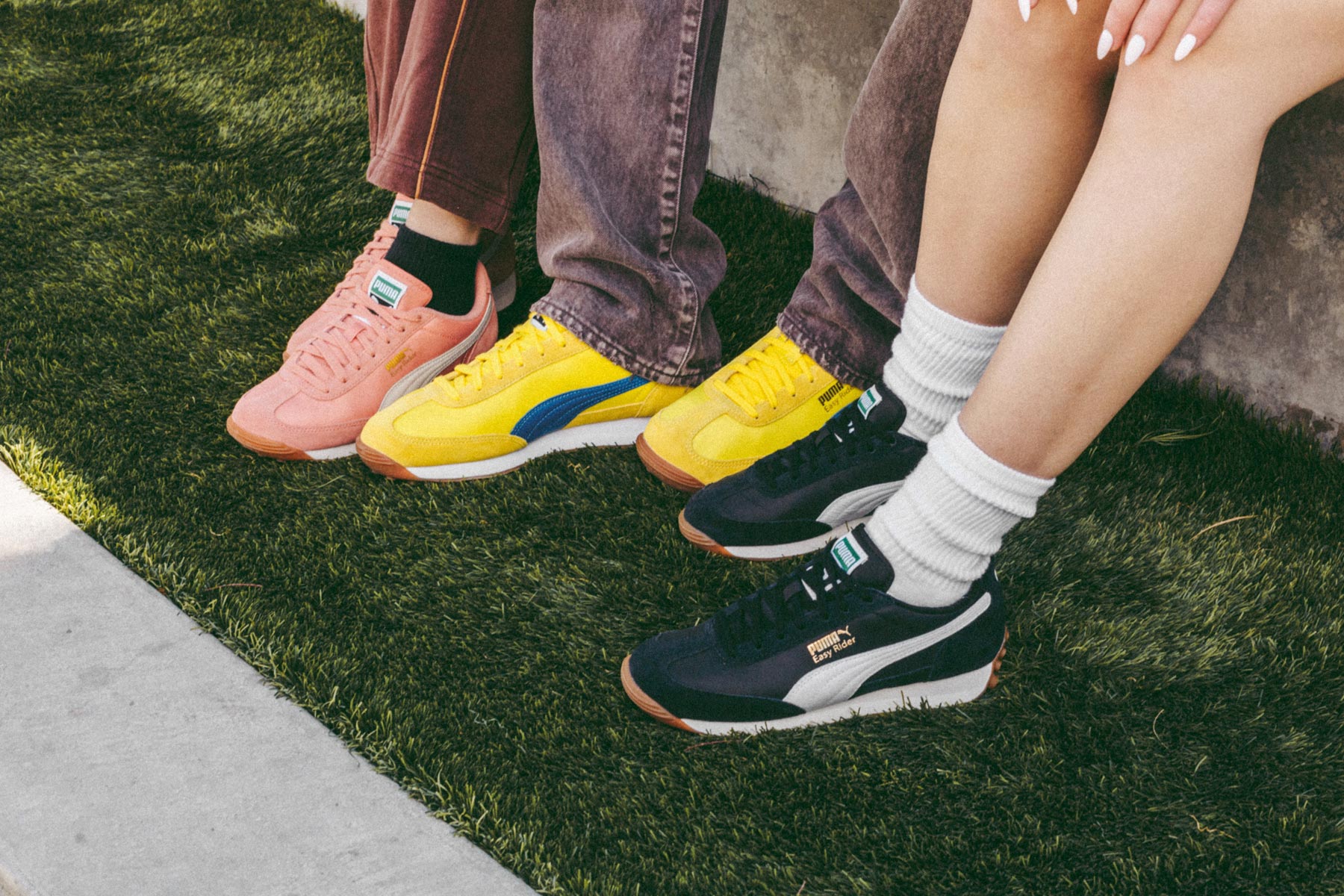 FEATURE Friends Talk Puma Easy Rider + Best of Vegas – Feature