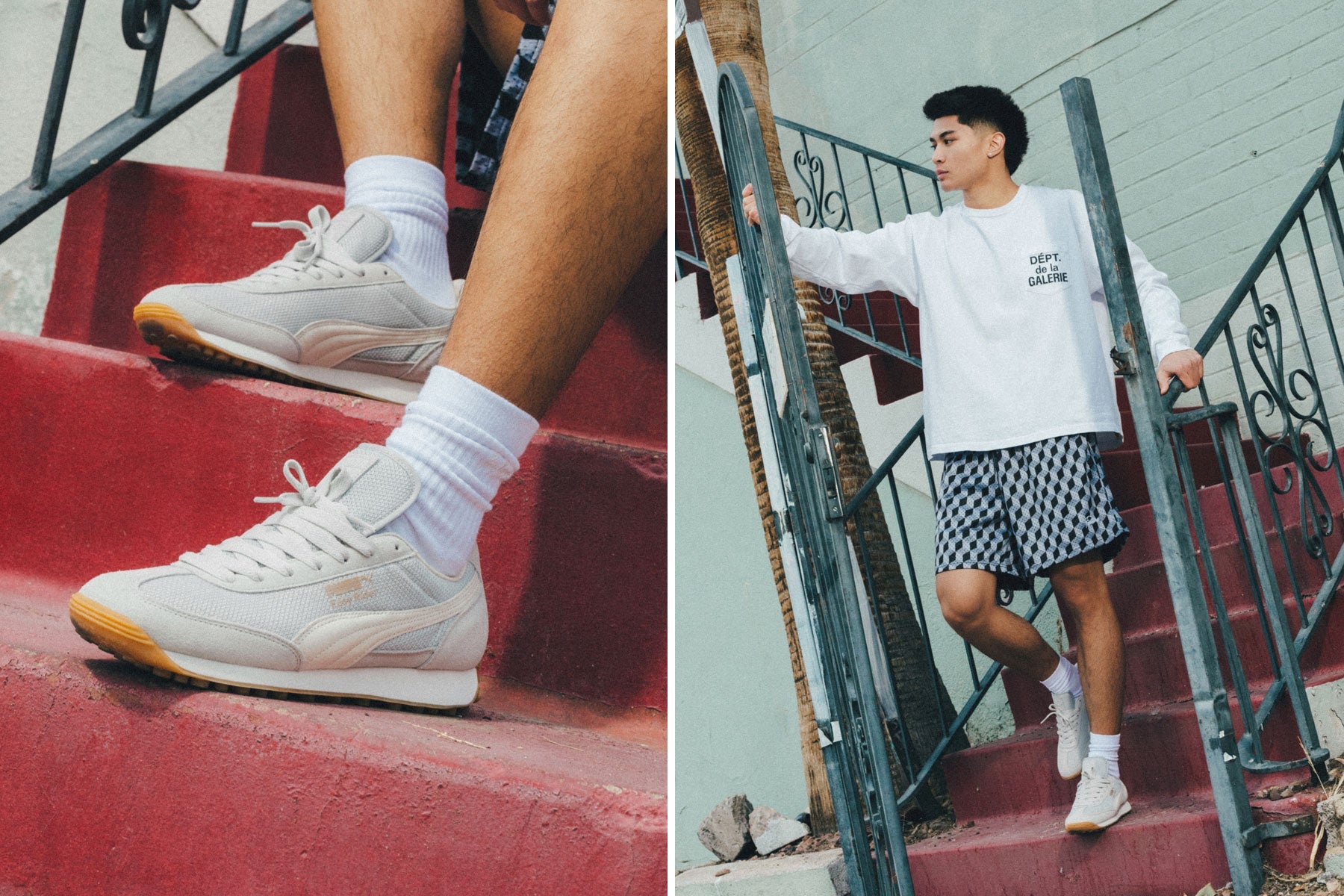 TIMELESS CLASSIC: PUMA EASY RIDER PREMIUM – Feature