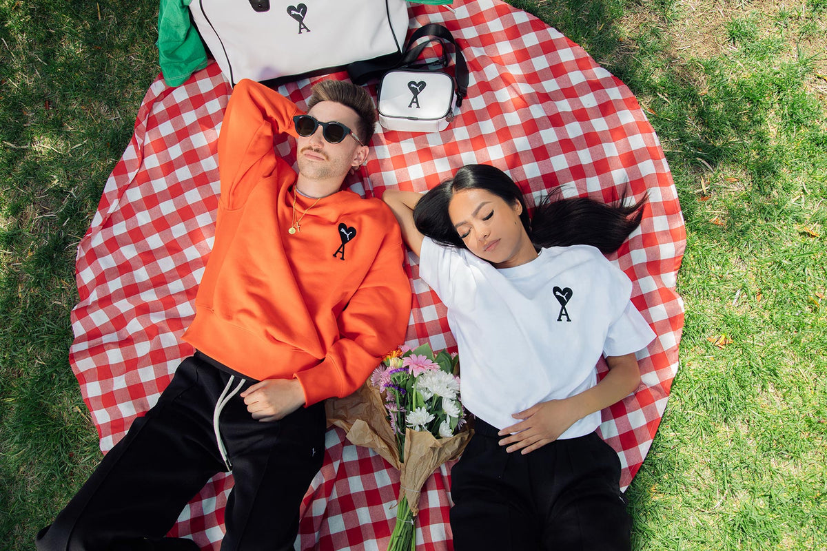 Available Now: Puma x AMI