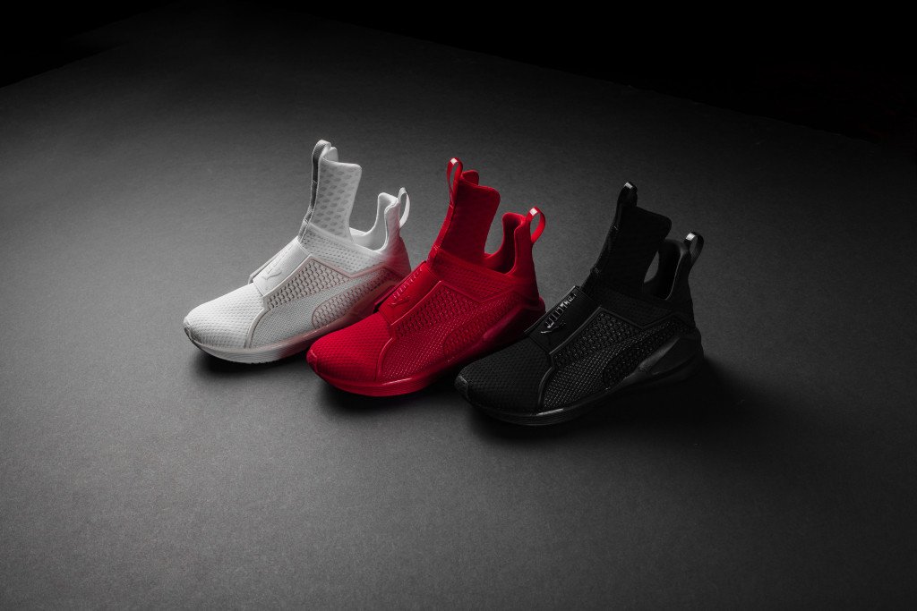 Puma x Rihanna Fenty Trainer Available Online Tonight At 9PM/12AM EST
