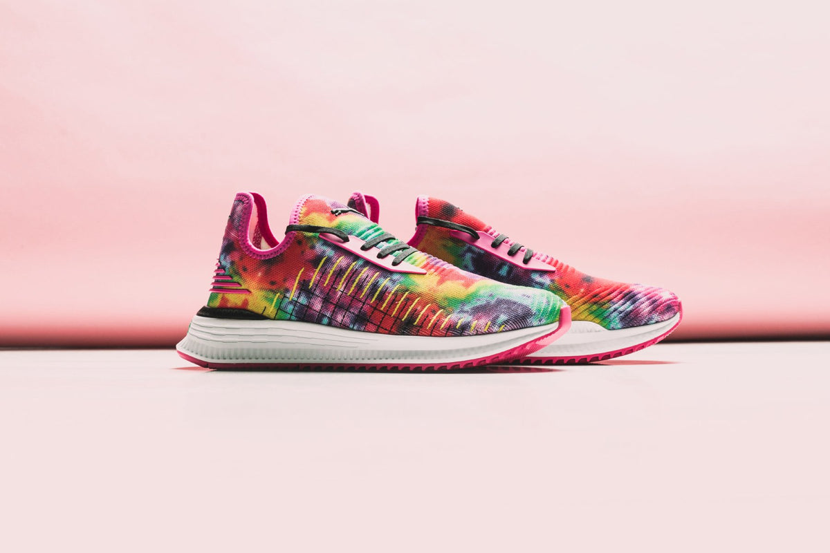 Puma Avid Evoknit Haze "Beetroot Purple" Coming Soon