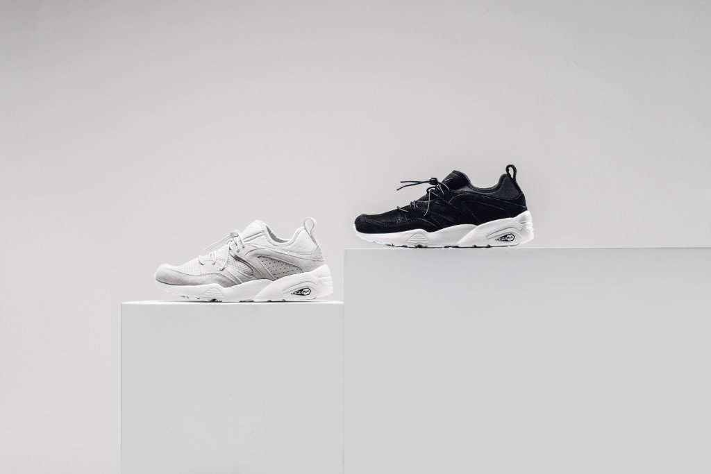Puma Blaze of Glory Soft Collection Available Now