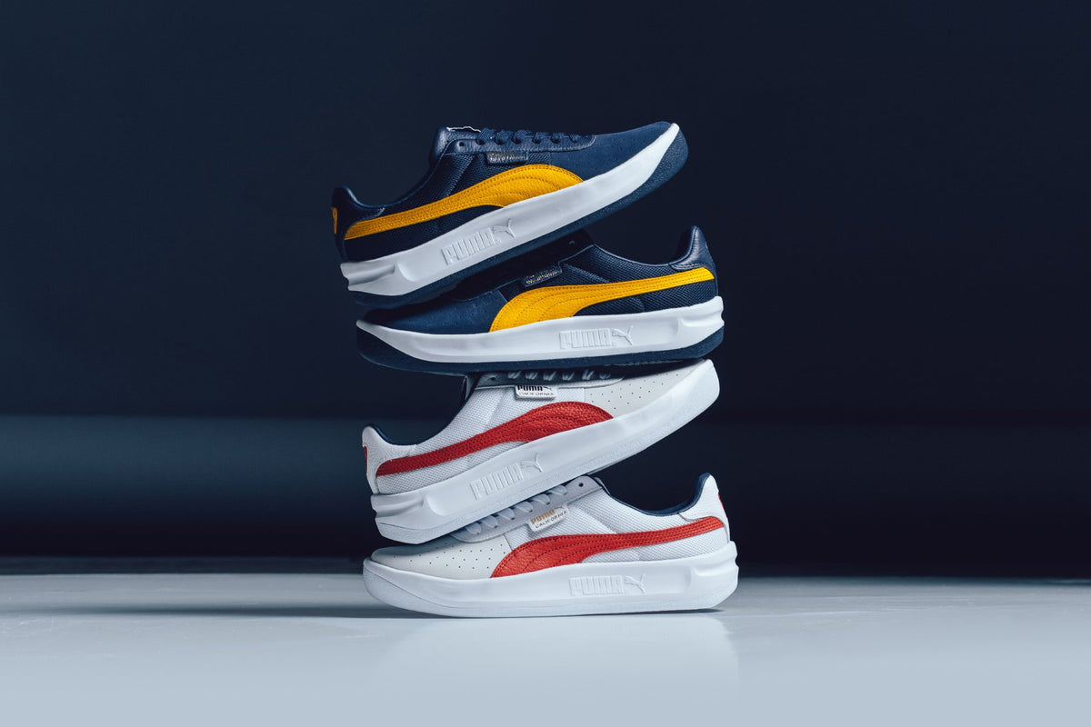 Puma "California Casual" Collection Available Now