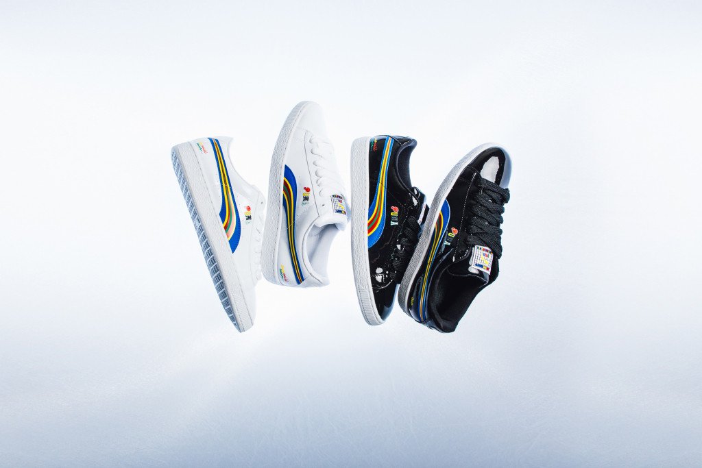 Puma x Dee And Ricky Basket Classic Pack Available Now