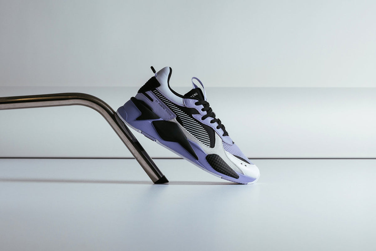 Puma RS-X Reinvention "Sweet Lavender/Black" Available Now