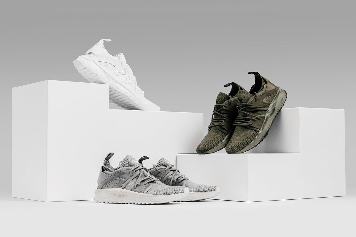 Puma Tsugi Blaze 'EvoKnit' Pack Available Now