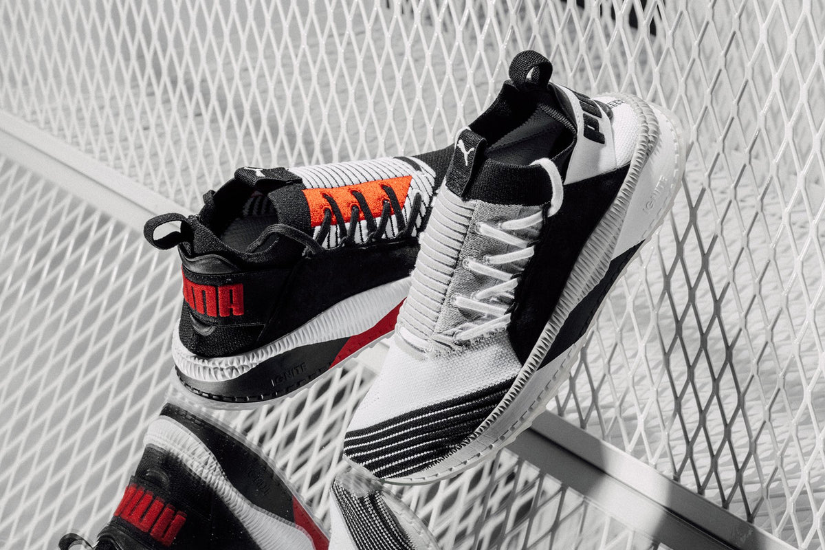 Puma Tsugi Jun Cubism Capsule Available Now