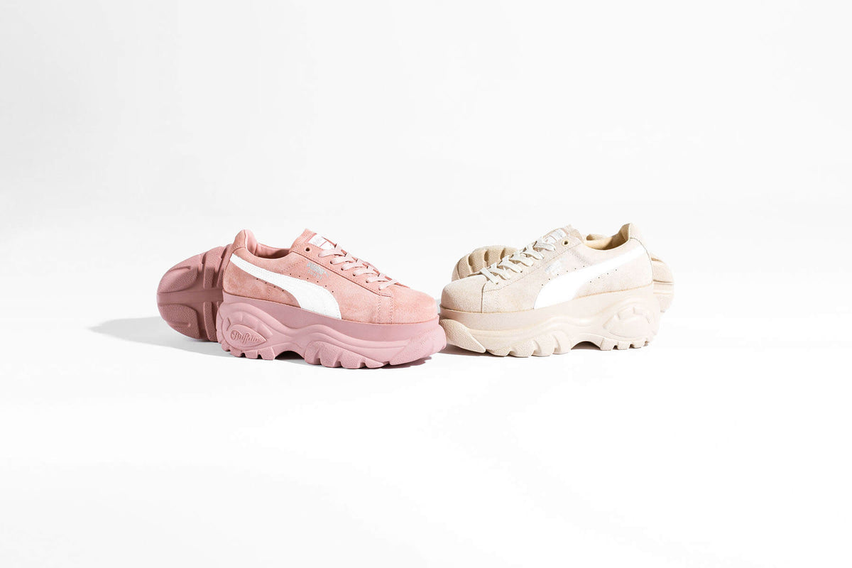 Puma x Buffalo Women's Suede Classic Pack Available Now
