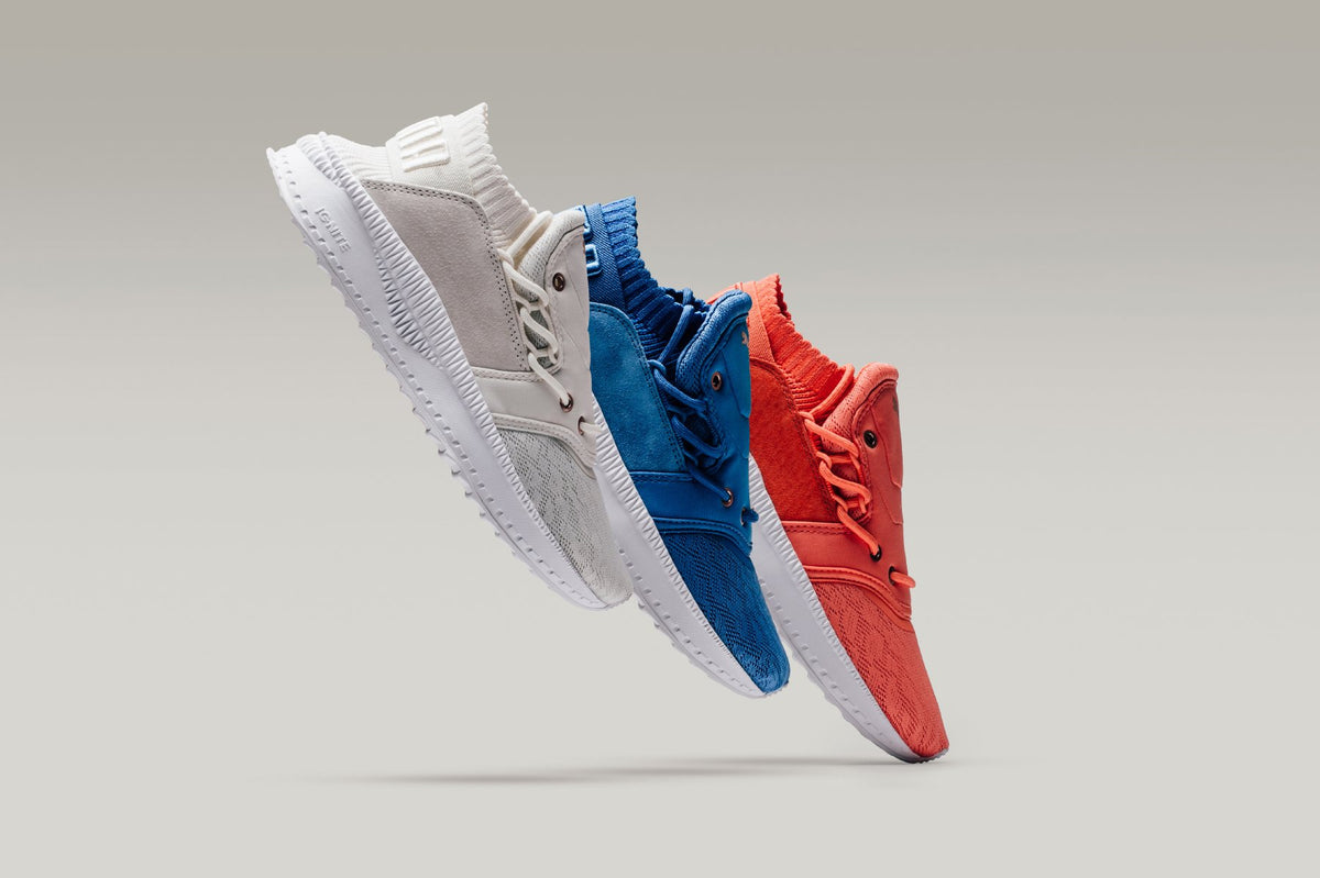 Puma Women's Tsugi Shinsei Collection Available Now