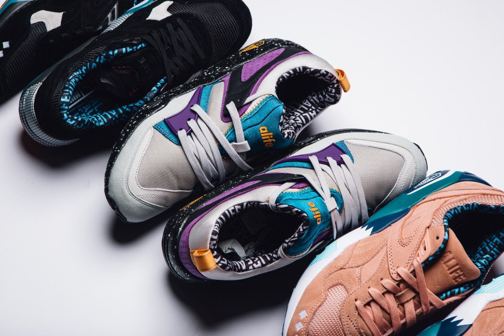Puma x Alife Pack Available Online Tonight At 9PM PST/12AM EST