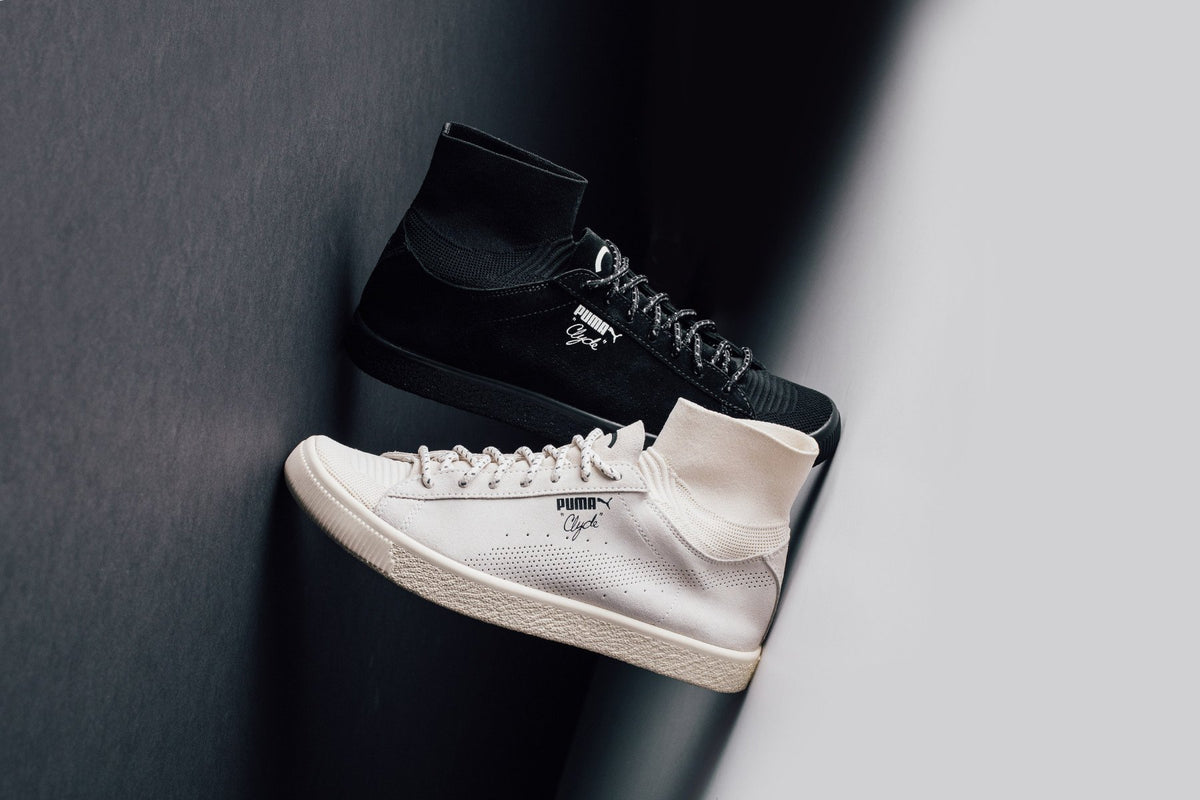 Puma x Black Rainbow Clyde Sock Pack Coming Soon